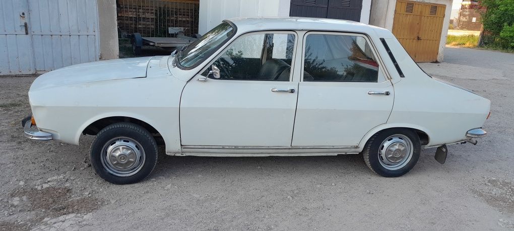 Dacia 1300 din 1979 originală - ITP valabil.