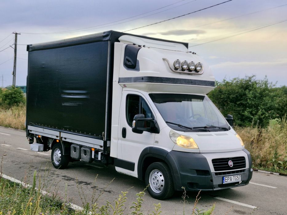 Fiat ducato 3.0 Lift XXL Renault Master iveco daily Mercedes