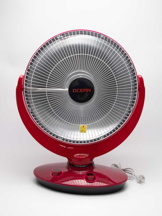 Elektr Barabanli Obogrevatel OCEAN Model-042 — 1000W