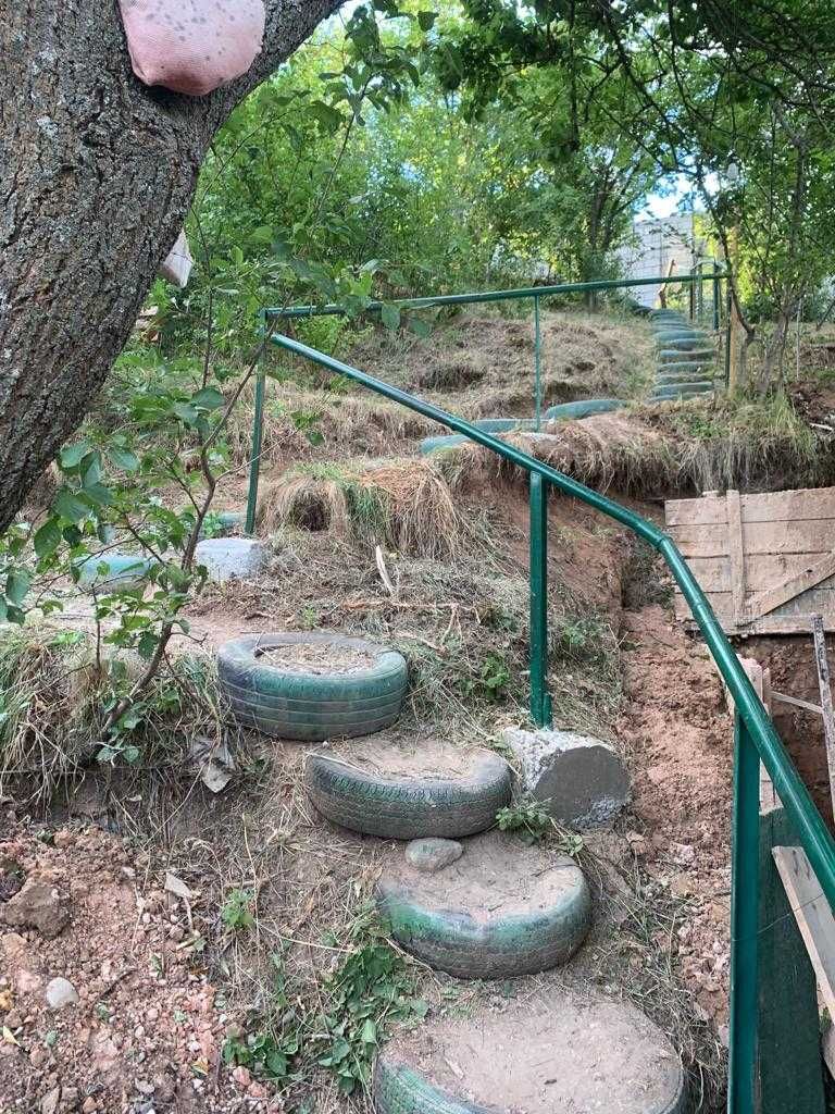 Продаётся дача на Бургулюке