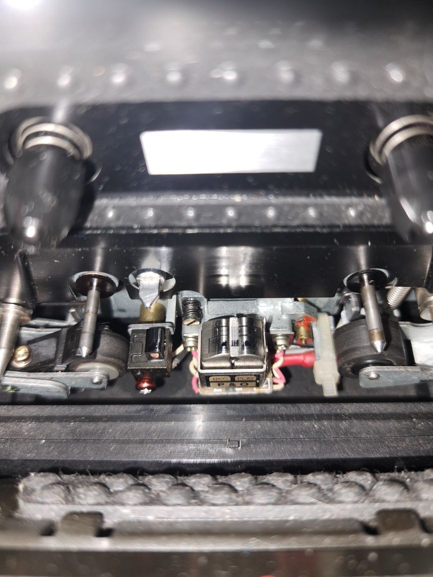Onkyo Integra TA-2760 Deck Cassette 3 Heads