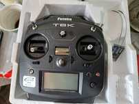 Radiocomanda  Futaba T6K
