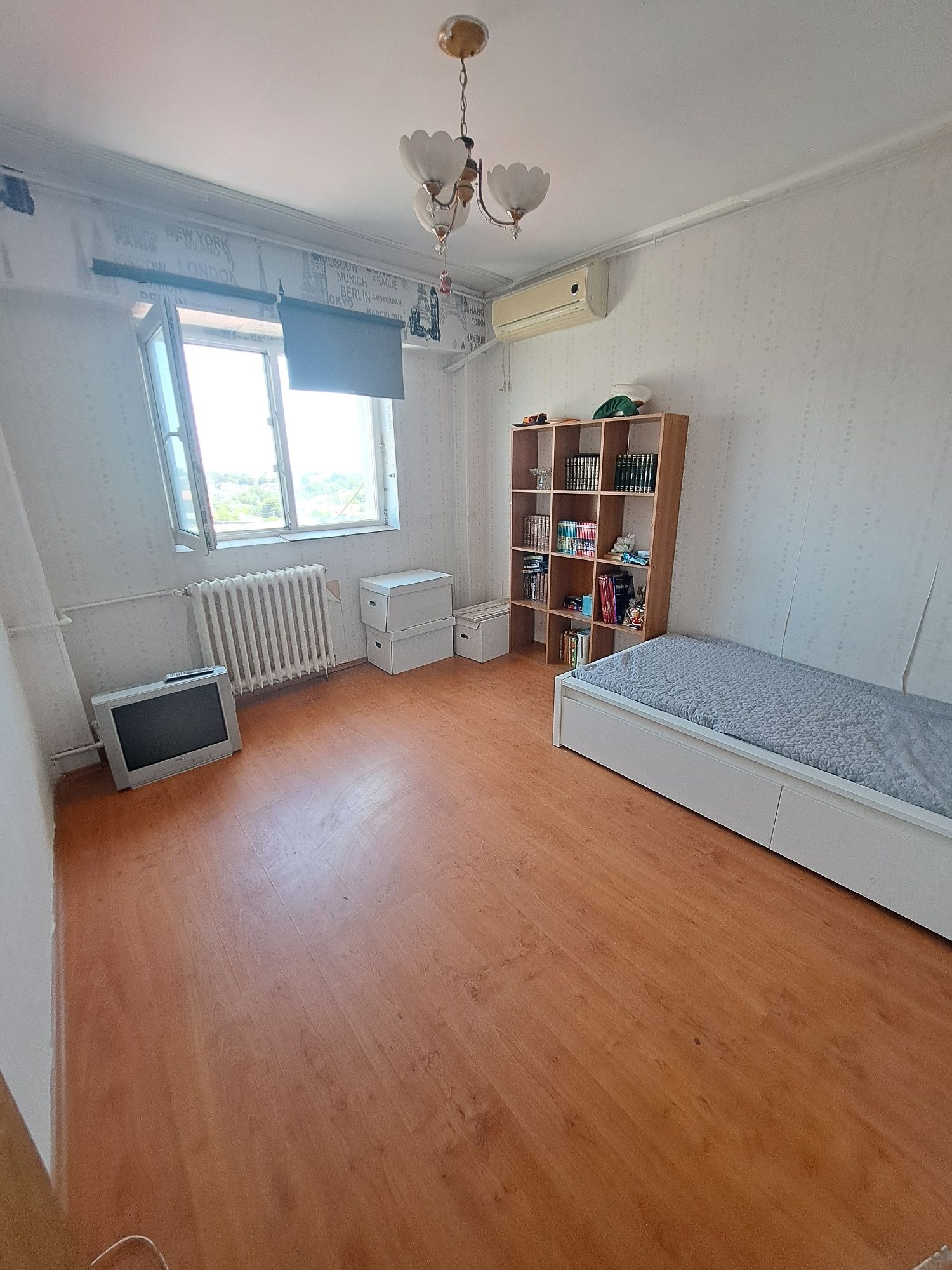 Apartament 3 Camere decomandat, Rahova Salaj