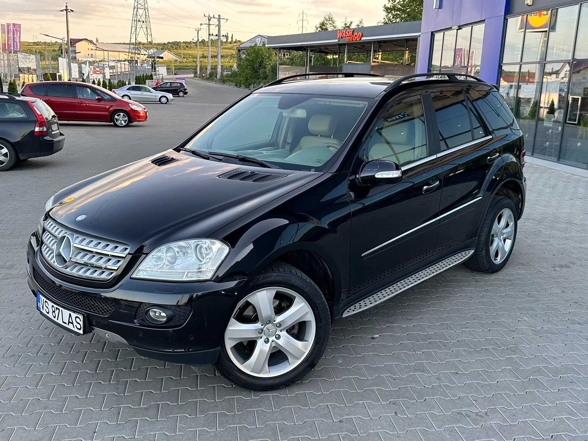 Mercedes ML 320 cdi 4matic 2008 accept variante !!!