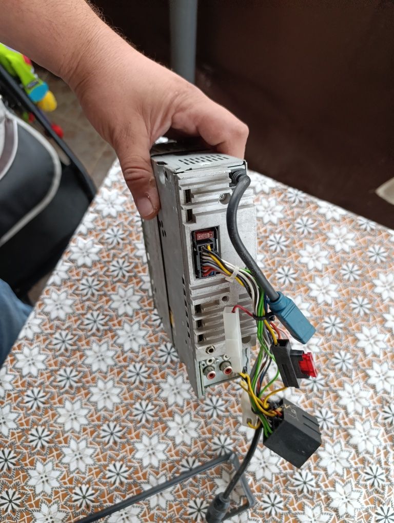 cd player za kola