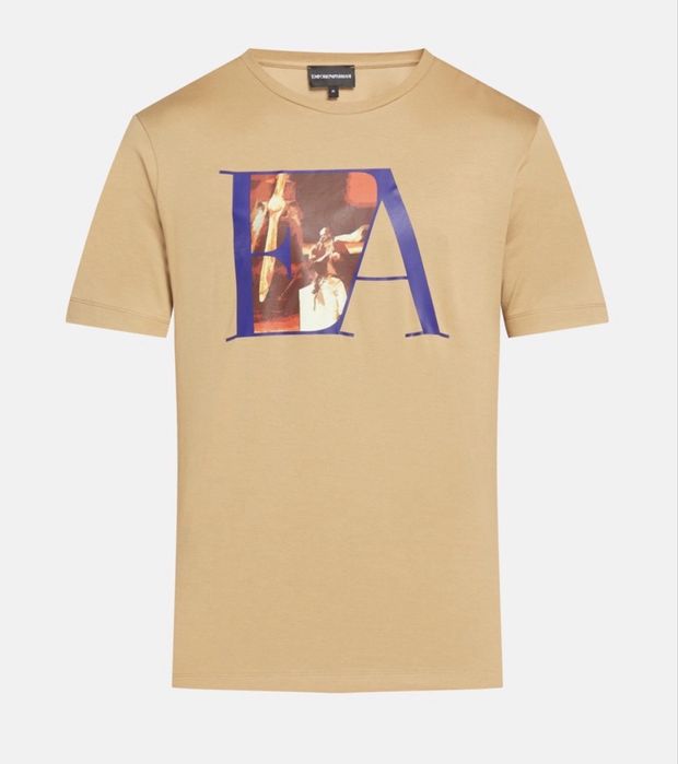 тениска emporio armani