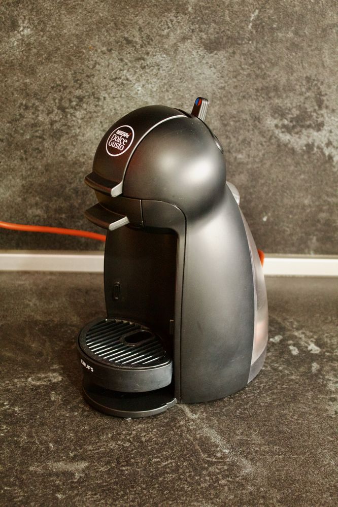 Кафемашина Dolce Gusto Piccolo