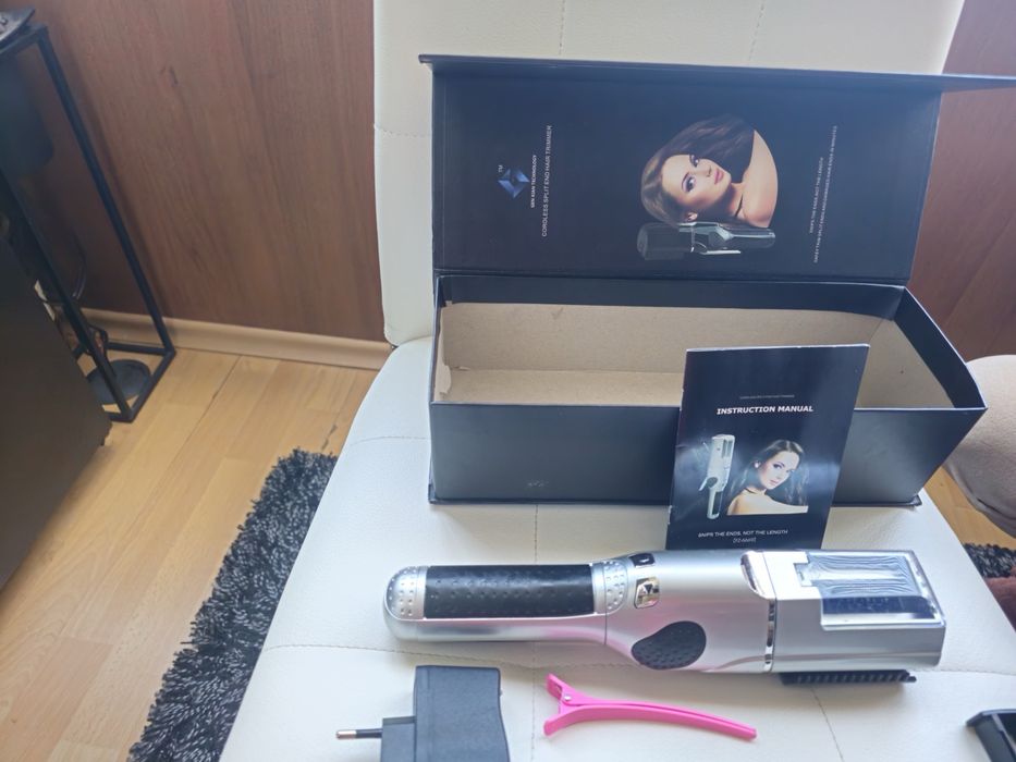 Професионален уред за премахване на цъфтящи краища.