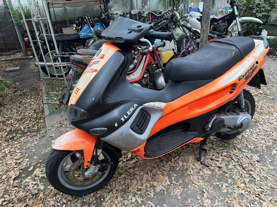Gilera Runner 50