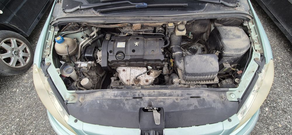 Пежо 307 1.6 109 hp