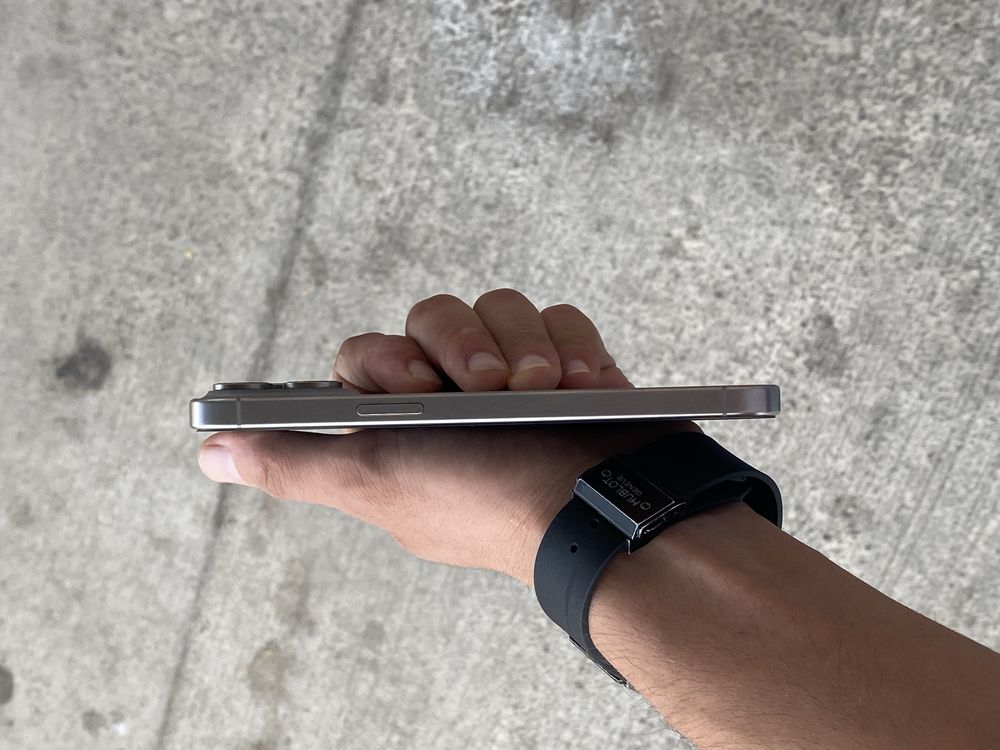 Iphone 15 pro max 256 Gb