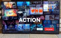 Vand Tv Sony 65 inchi