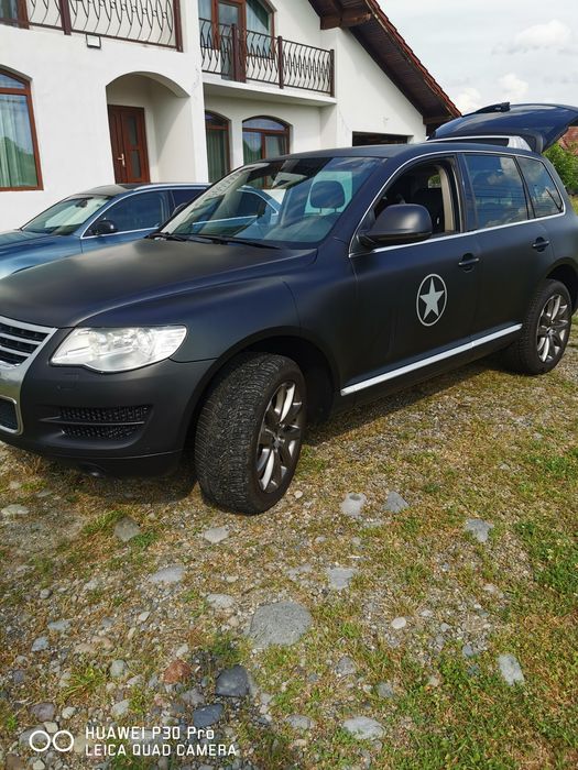Vw Touareg 3.0 239 Cp CASA Bixenon, Webasto Automat 2008