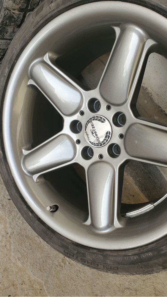 Schnitzer type 2 r18 оригинал