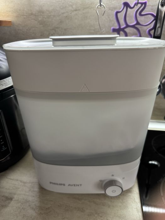 Стерилизатор на philips avent