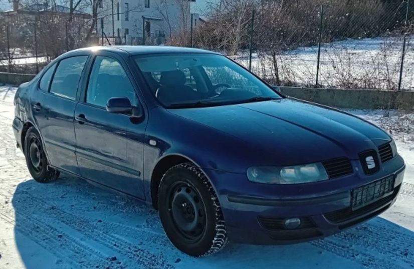 Seat Toledo Leon 1.6 SR на части