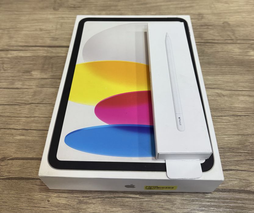 Prodam Idyal Ipad A16 128GB + pelncil