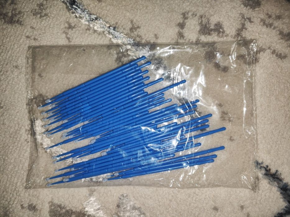 Набор для ресниц и бровей