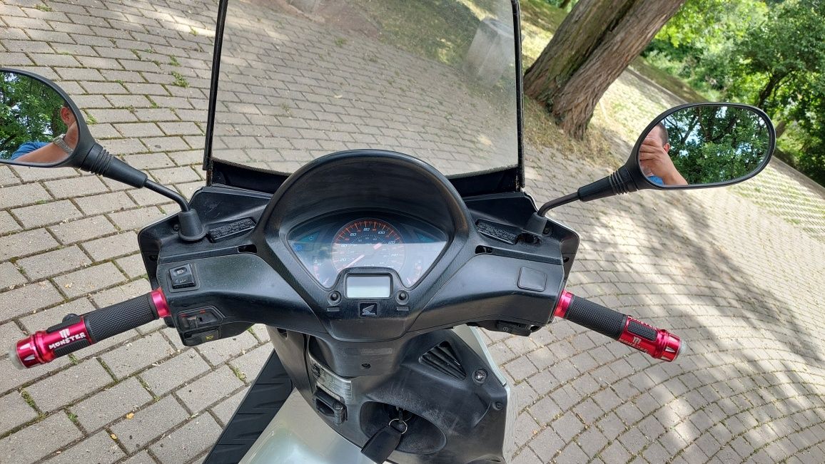 Honda Pantheon 150c  PGM-FI 4T