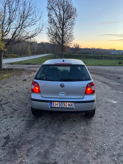 Volkswagen Polo 1.2