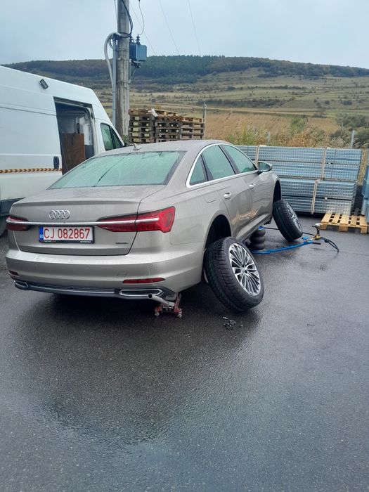 Vulcanizare mobila 24/24