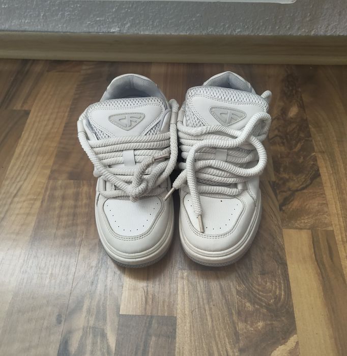 Adidasi Chunky Tip Lanvin Y2K Opium Streetwear