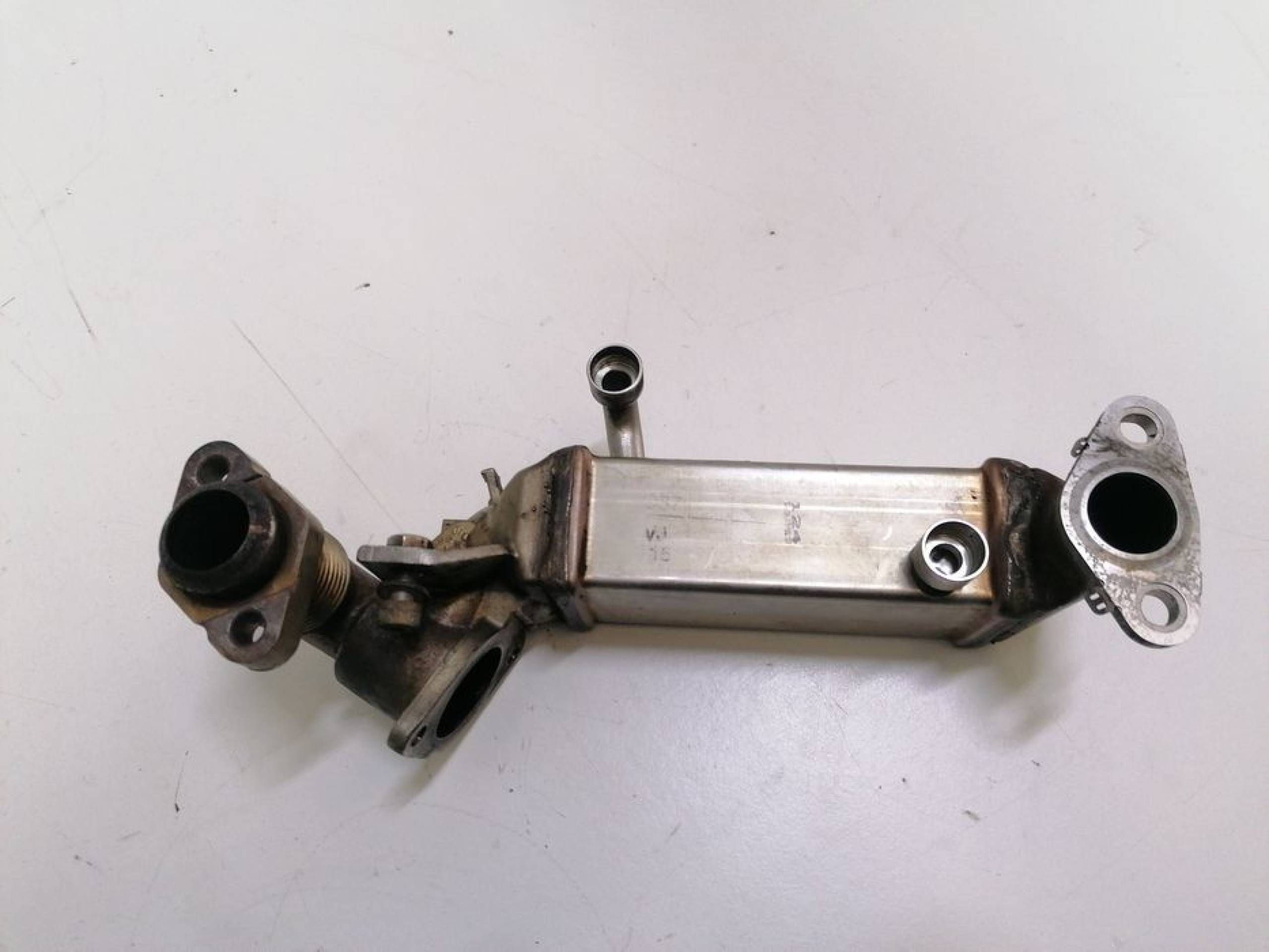 Răcitor gaze E60 E90 E87 N47 Seria 1 3 5