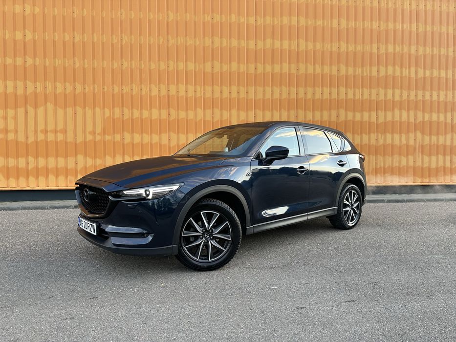 Mazda CX-5 2.0 Manuala 4x4