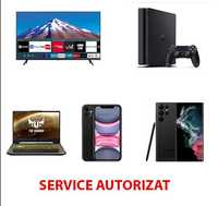 Reparatii tv, ps/xbox, electronice/electrocasnice - service autorizat