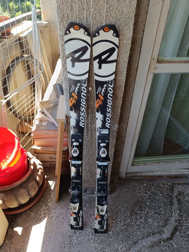 Ски Rossignol 125