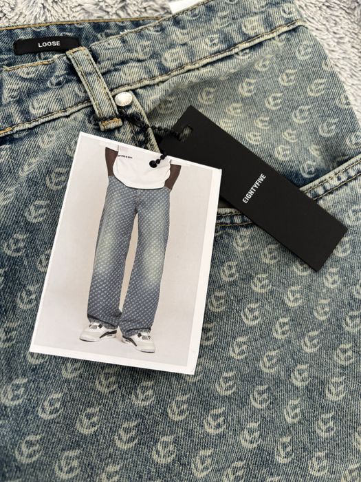 Jeans EIGHTYFIVE loose fit