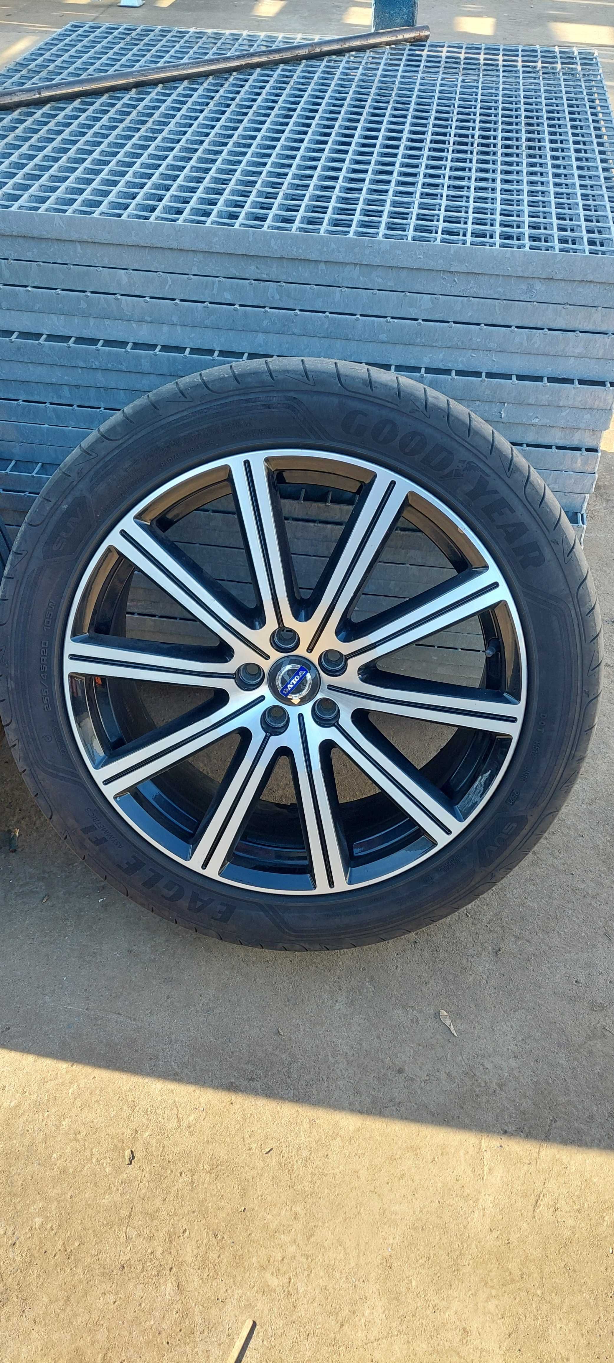 Jante/Roti 20" Volvo xc90 xc60 xc40 s90 ORIGINALE