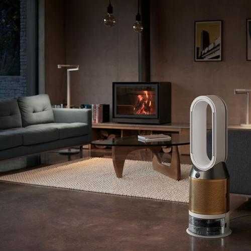 Dyson Увлажнитель-очиститель воздуха Humidify+Cool PH05 гарантия есть