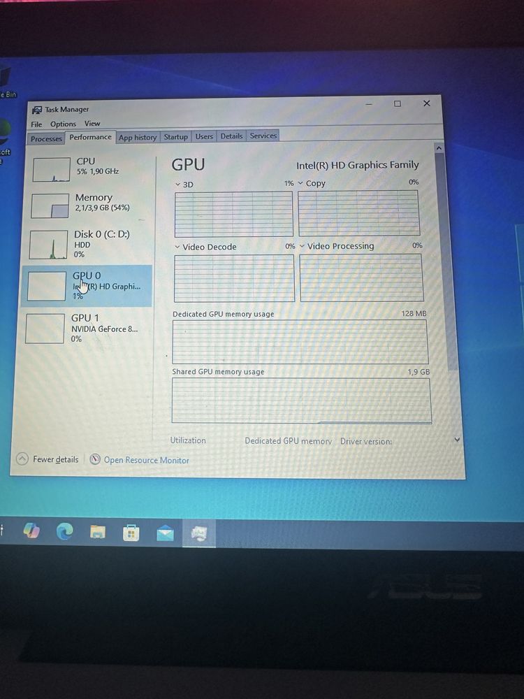 Laptop Asus