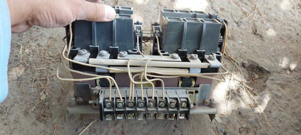 Продаётся пускатели Российские