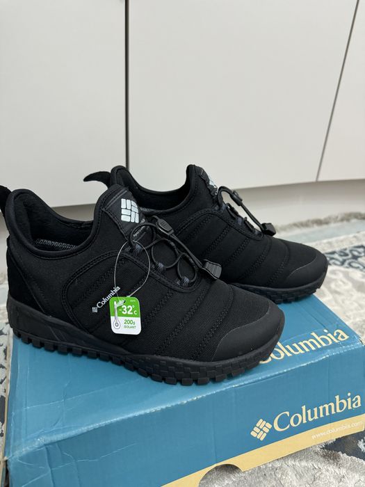 Женские ботинки от Columbia