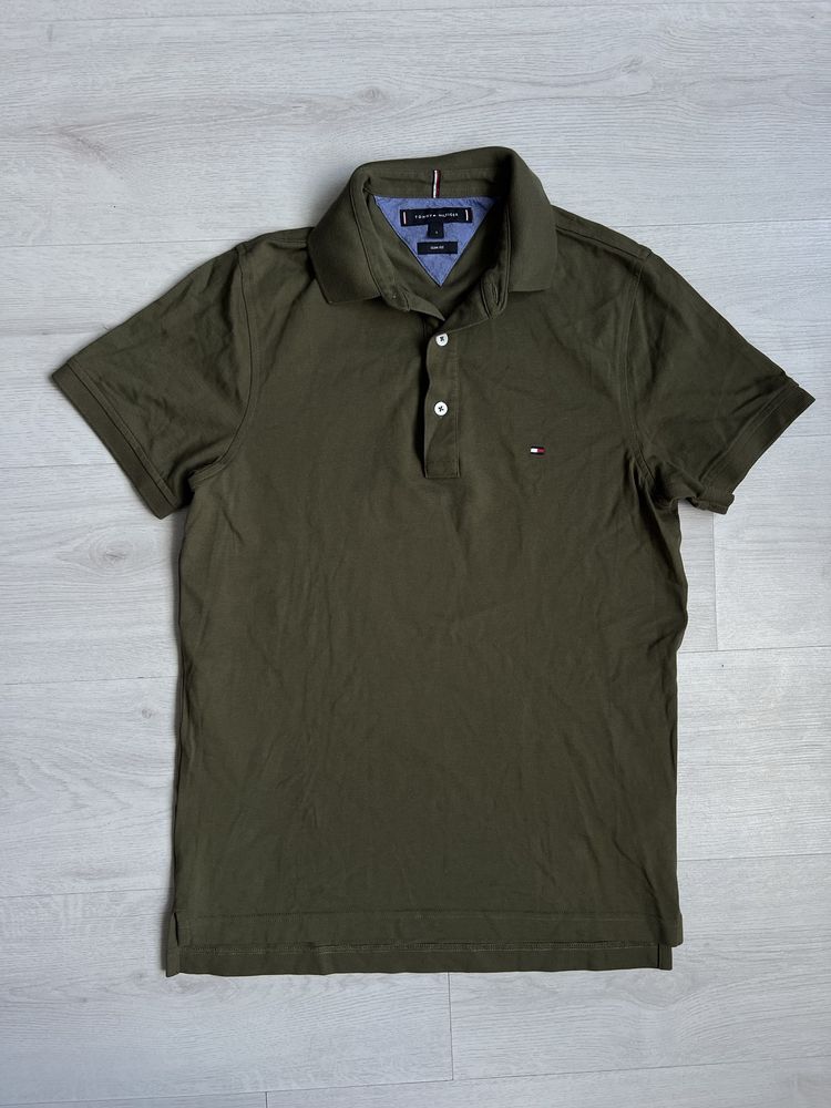 Tommy Hilfiger  3 бр. Мъжки Тениски / S,M,XL / Оригинал