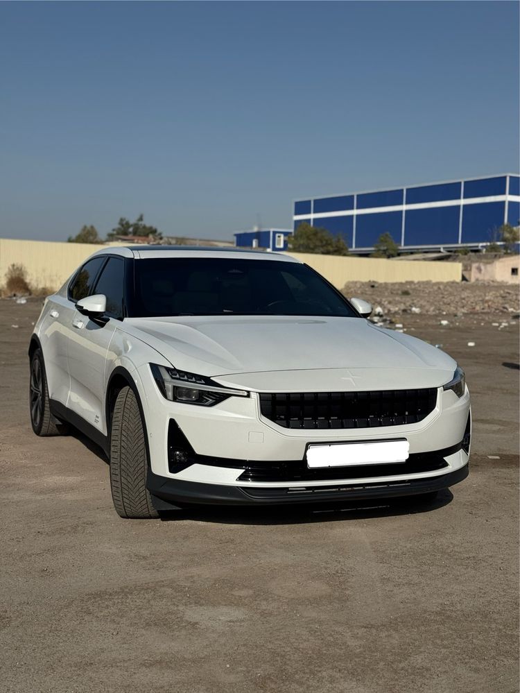 2022 polestar ideal