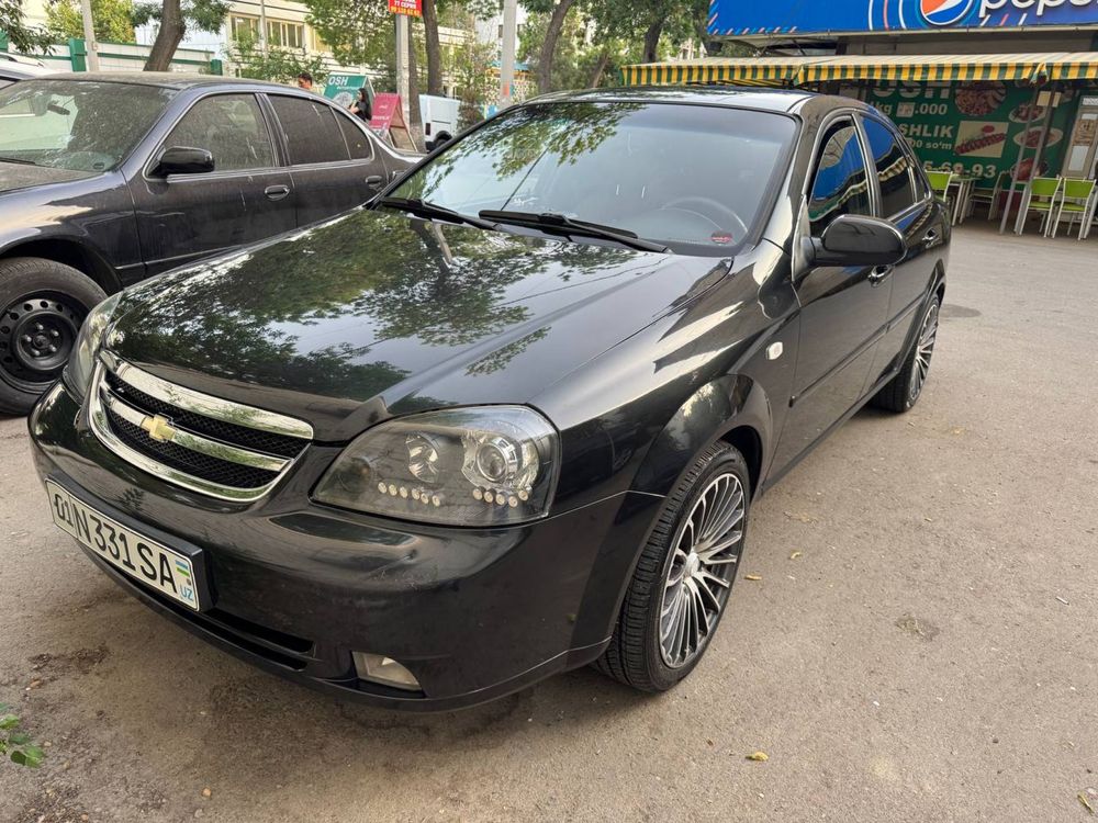 Ласетти 2013 г 1800 пробег 65000