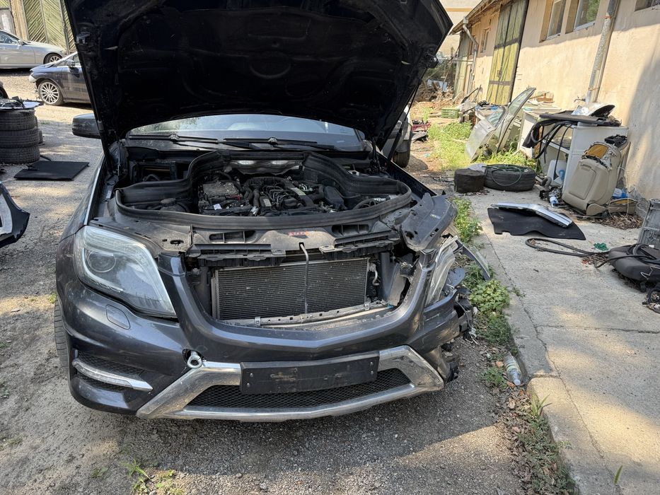 Mercedes glk 220cdi 4matik face на части