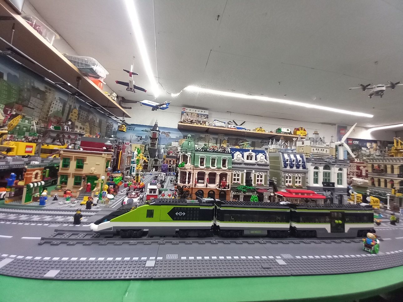 Lego 60197 vagon