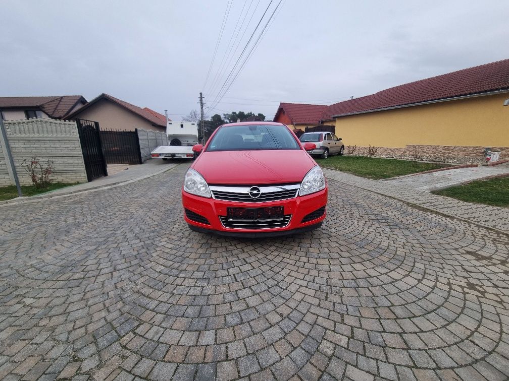 Opel Astra H, benzina , 90 CP , euro 4 ,aer conditionat ,2009,Germania