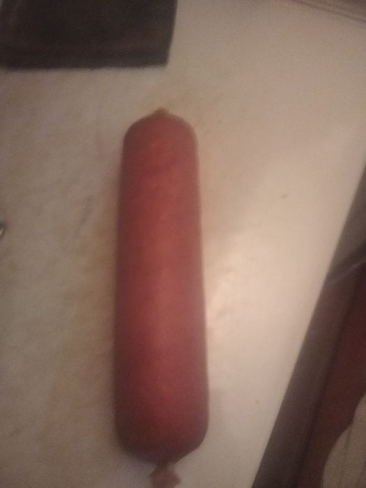 Колбаса для собак