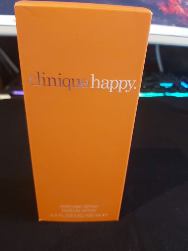 Нов парфюм оригинал clinique happy