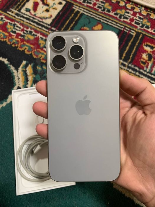 IPhone 15 pro max