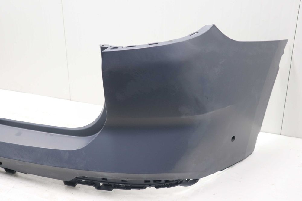 Задна броня БМВ Х3 Г01 Фейс BMW X3 G01 LCI / Облицовка задна броня