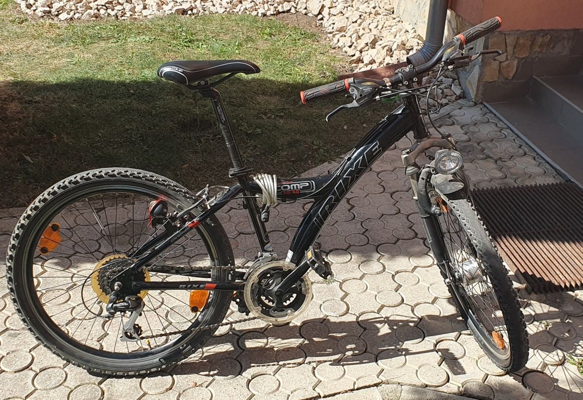 Bicicleta rixe pentru copii sau dame