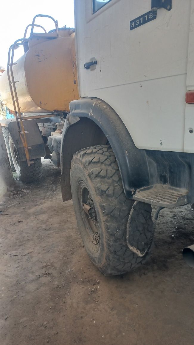 KAMAZ VIDUSHI  sotiladi 2015 yil