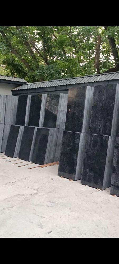 Angola Black. Qora granit. Sfatli mahsulot
