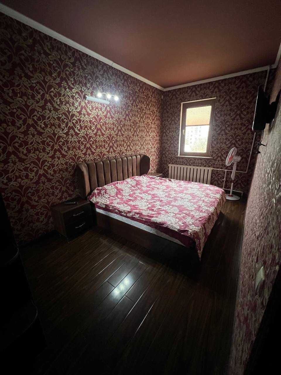 Продаётся 3-комнатная квартира на Ц-1. 70м². Парк Ашхабад, Экопарк